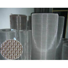 Stainless Steel Hardware Cloth/Stainless Steel Square Wire Mesh